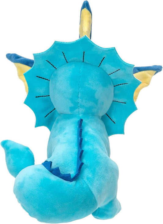 Pokémon Aquana Plüschfigur 20 cm – Jazwares offiziell