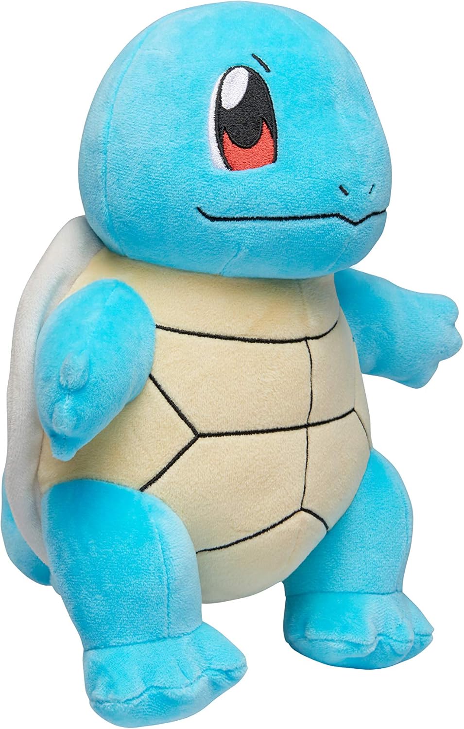 Pokémon Schiggy Plüsch 30 cm – offiziell lizenziert Jazwares