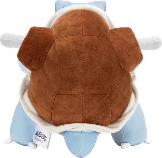 Pokémon Turtok Plüschfigur 30 cm – Jazwares offiziell lizenziert