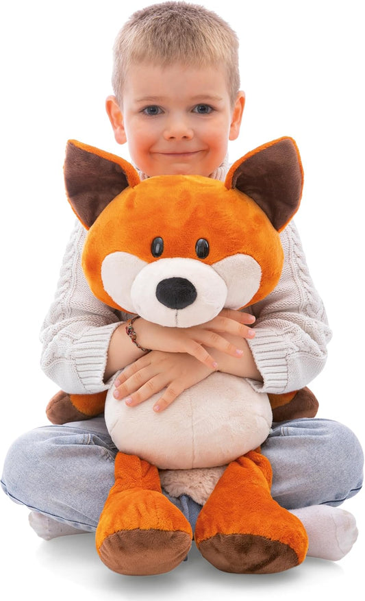 NICI Sterntaler Kuscheltier Fuchs Fabio - weich & kuschelig