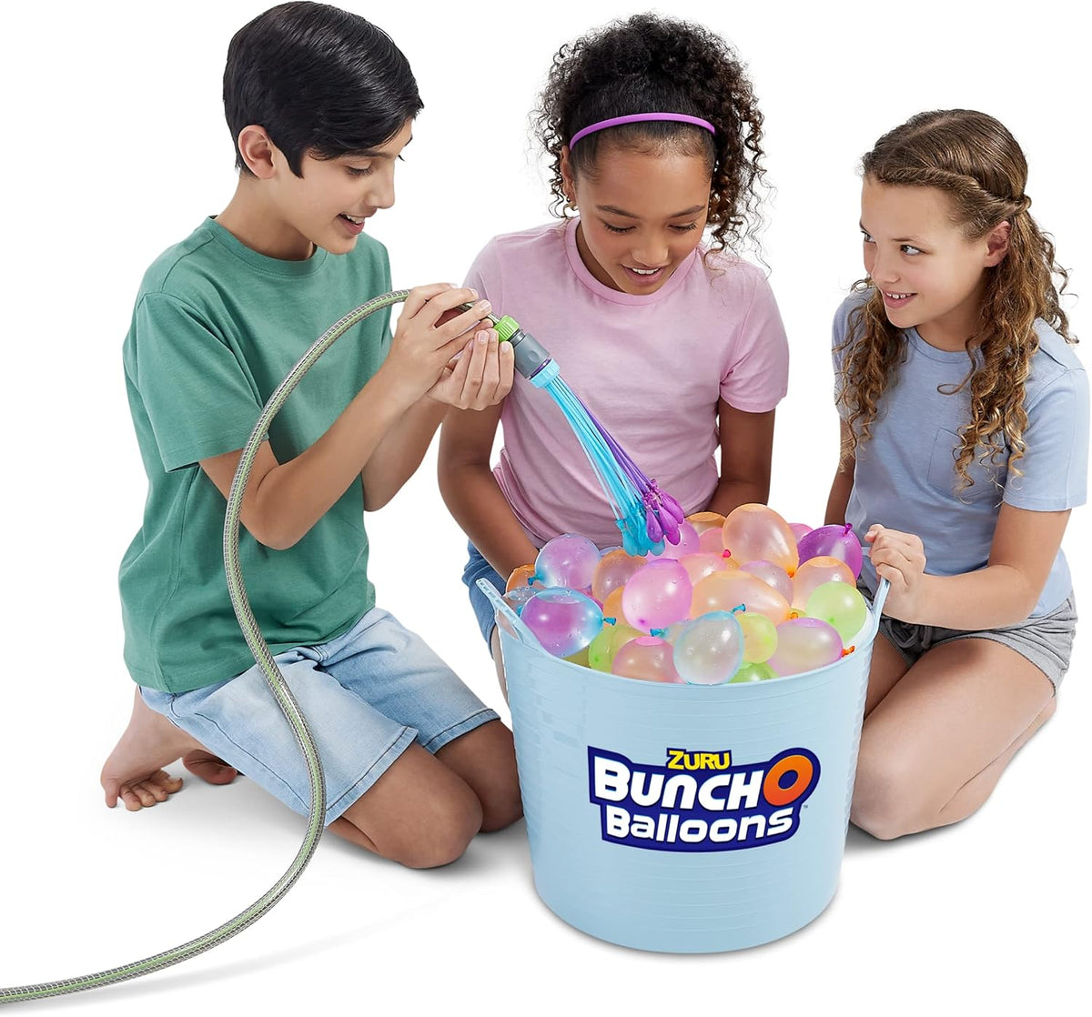 Bunch O Balloons Tropical Party 100 Wasserballons