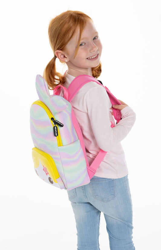 Splash & Fun Neopren Rucksack Mermaid für Kinder ab 3 Jahren