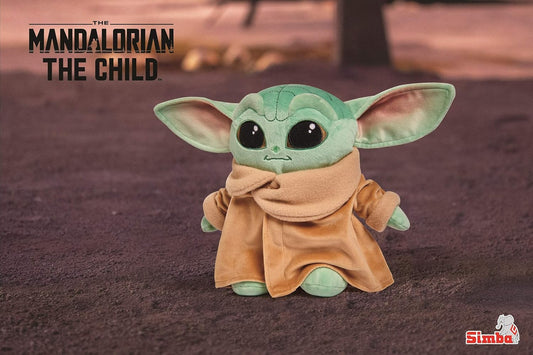 Simba Star Wars Grogu Baby Yoda Plüschtier 25cm