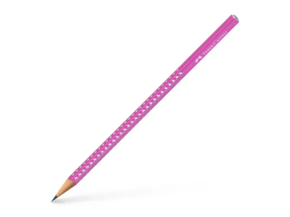 Faber-Castell Bleistift Sparkle
