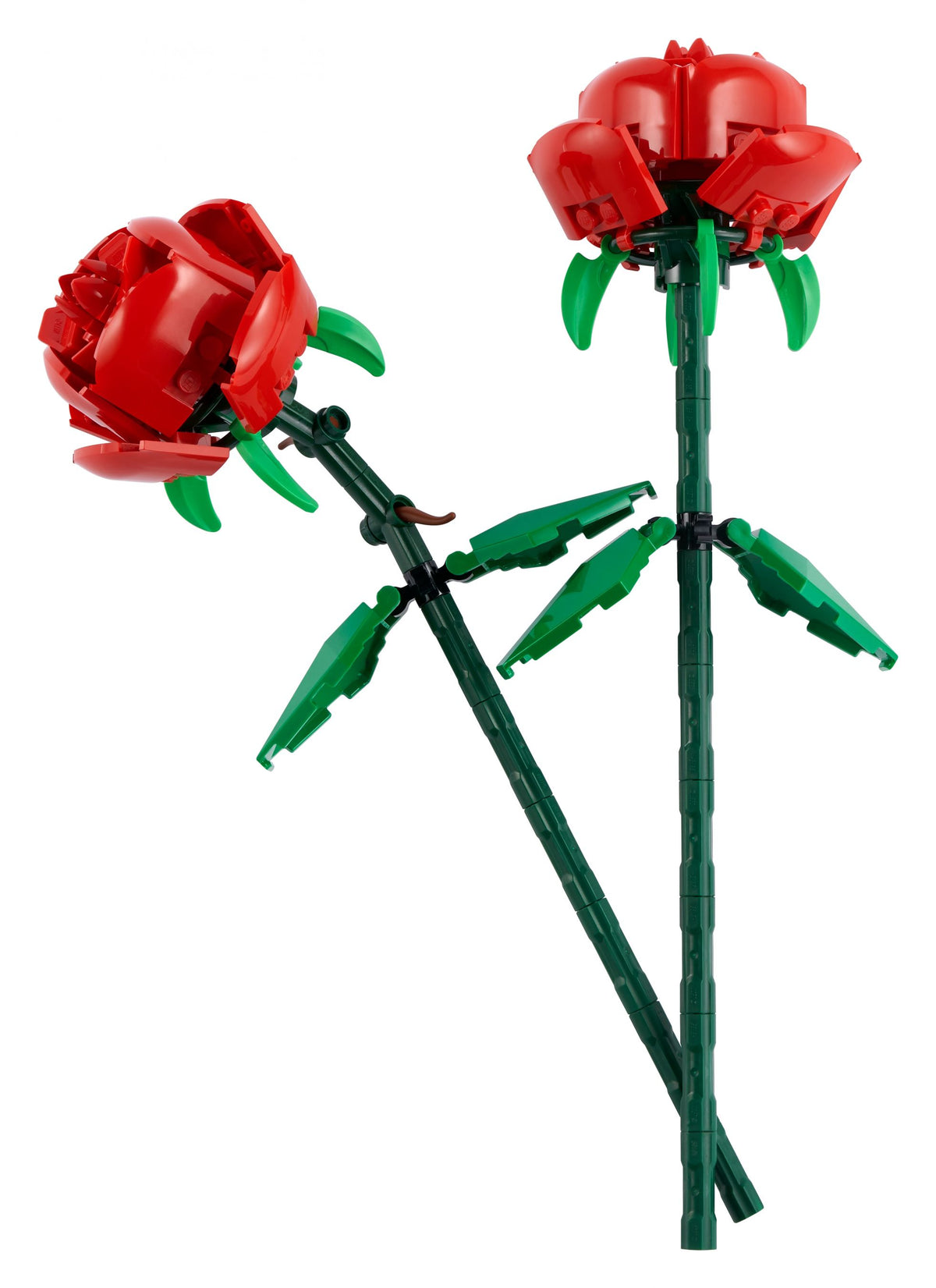LEGO Rosen 40460 - Botanische Blumen - 120 Teile