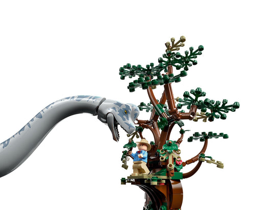 LEGO® Jurassic World 76960 Entdeckung des Brachiosaurus