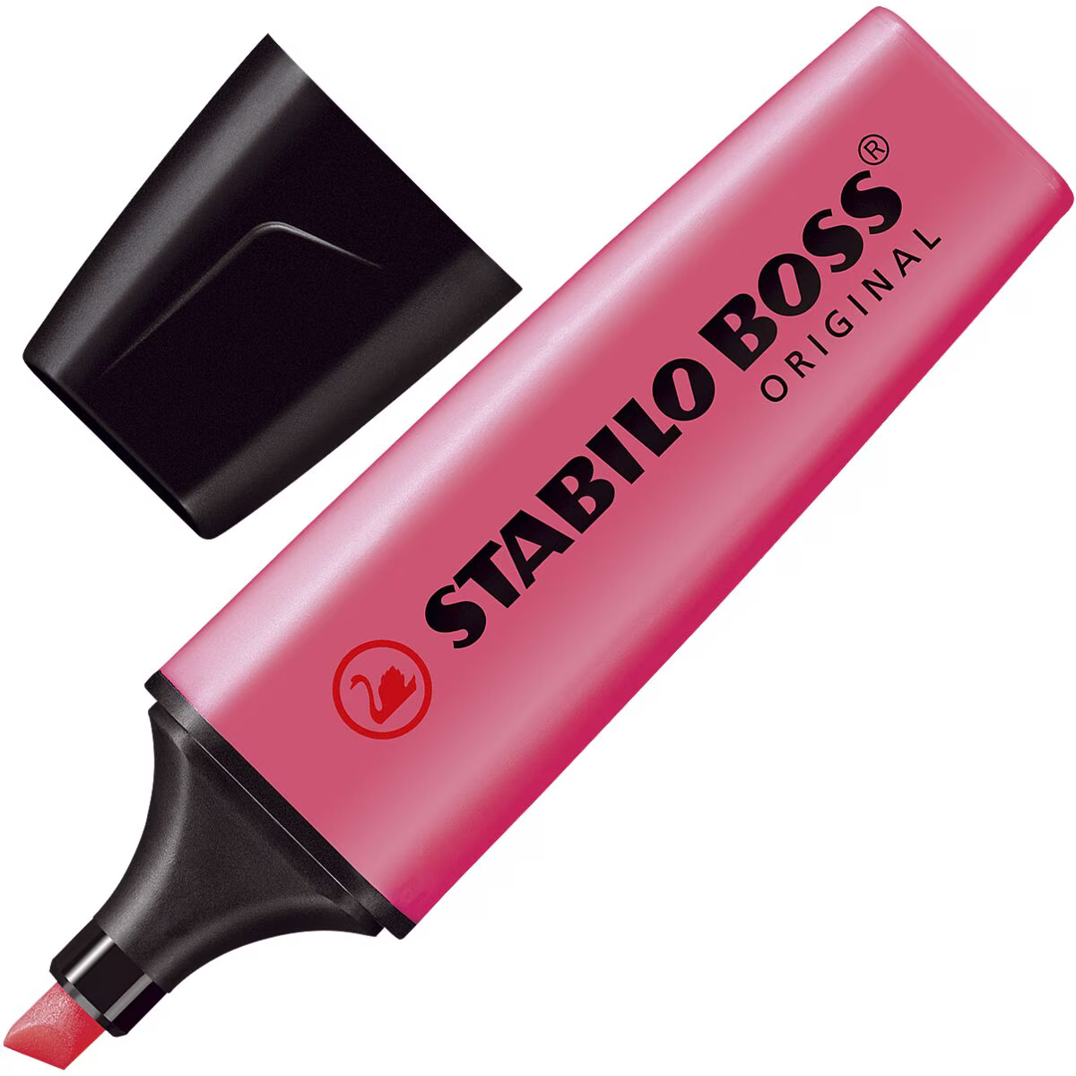 STABILO BOSS Original Textmarker Pink