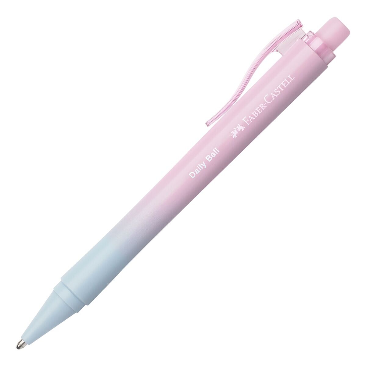 Faber-Castell Daily Ball XB Kugelschreiber Blushing Sky