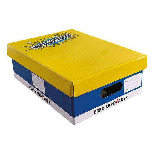 Eberhard Faber Schulstarter Box – Set für Schulanfänger