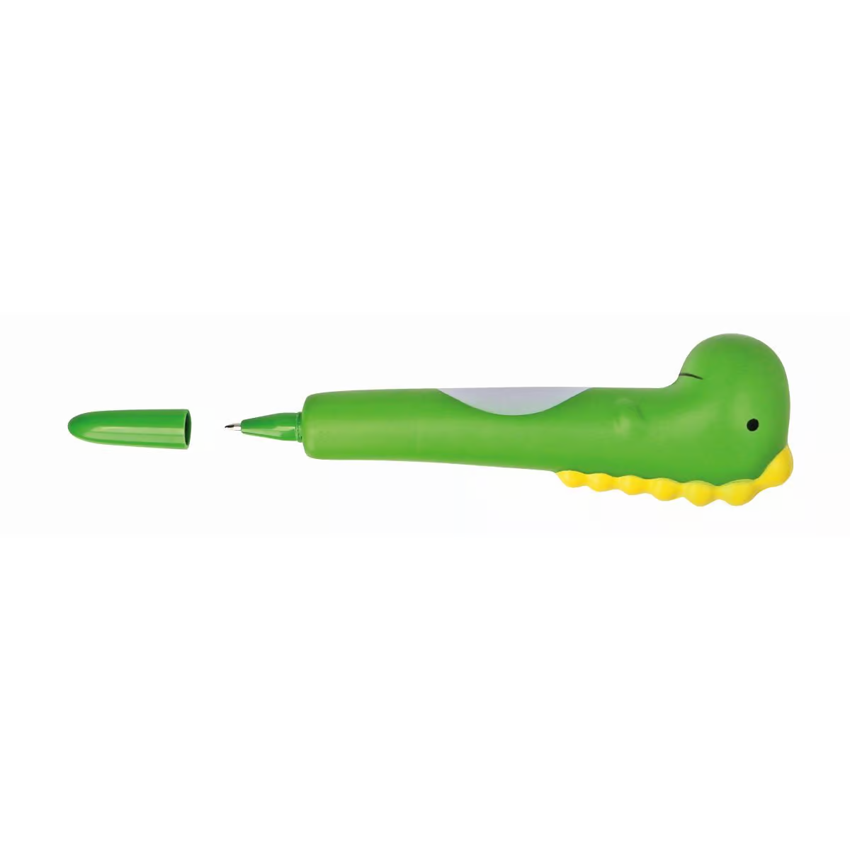 ONLINE PEN Squishy Kugelschreiber Dino Grün Anti-Stress