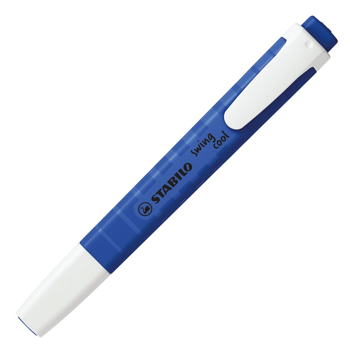 STABILO swing cool NatureCOLORS Textmarker ultramarin