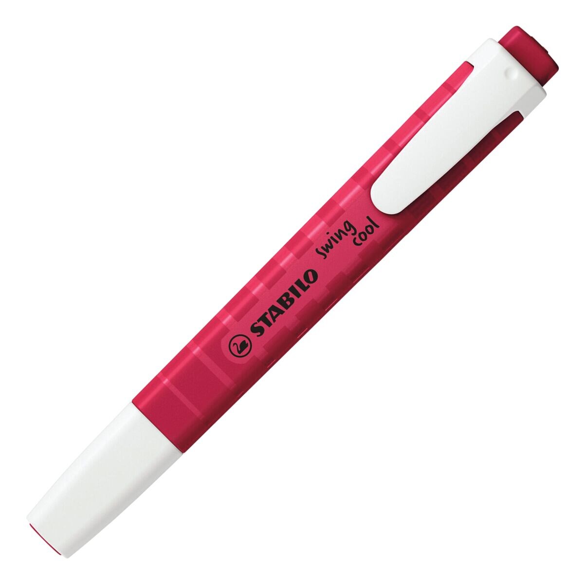 STABILO swing cool NatureCOLORS Textmarker burgundy