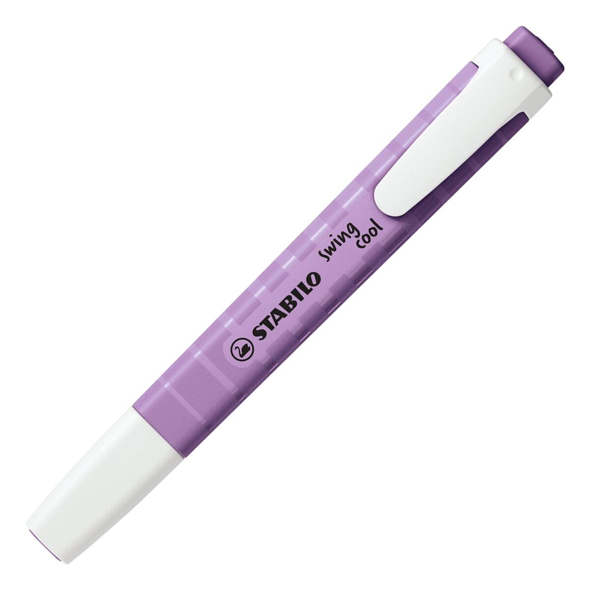 STABILO swing cool NatureCOLORS Textmarker grey vio