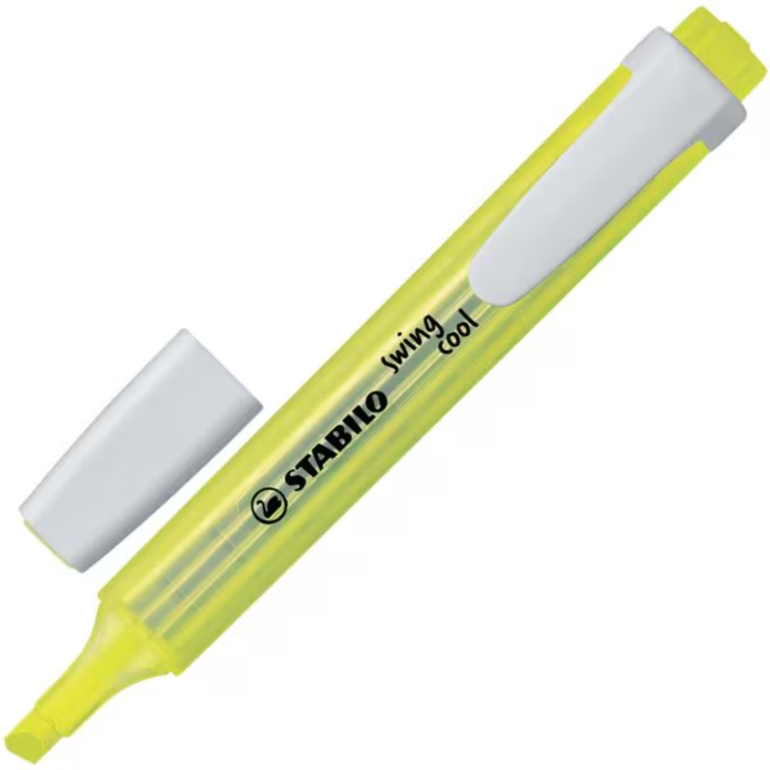 STABILO swing cool Textmarker Gelb