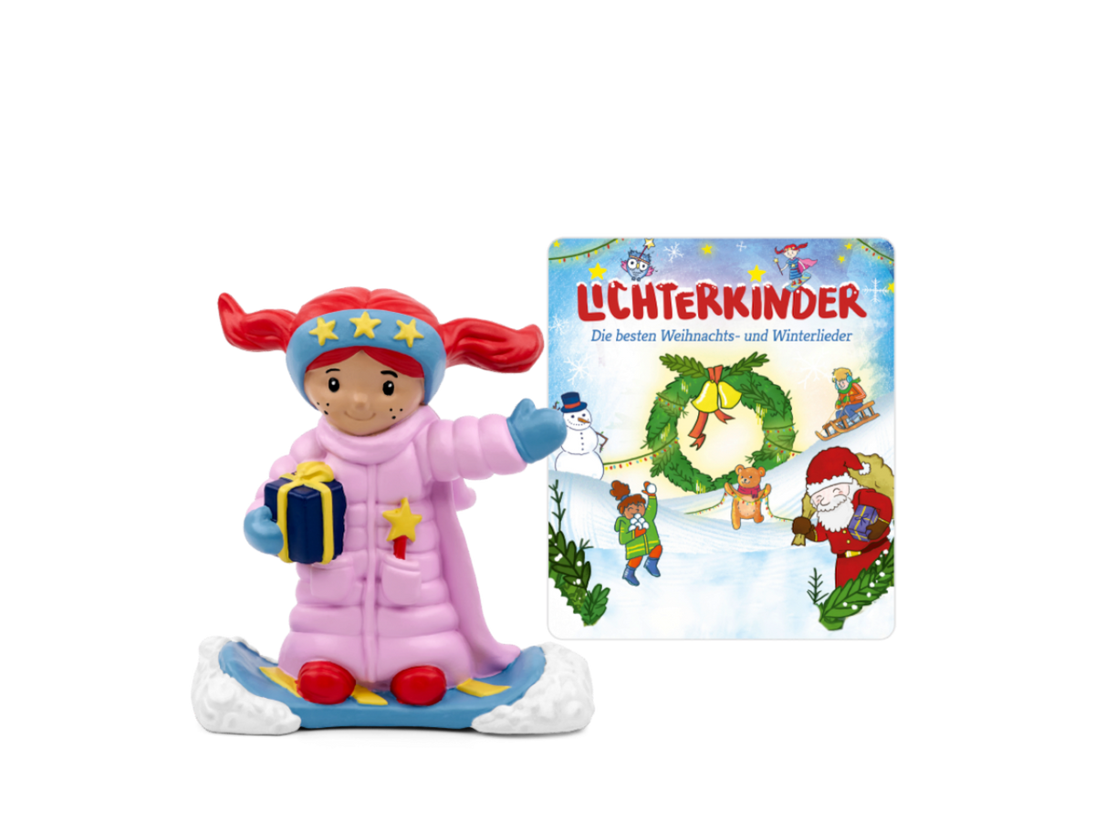 tonies Hörfigur LICHTERKINDER Weihnachts- und Winterlieder