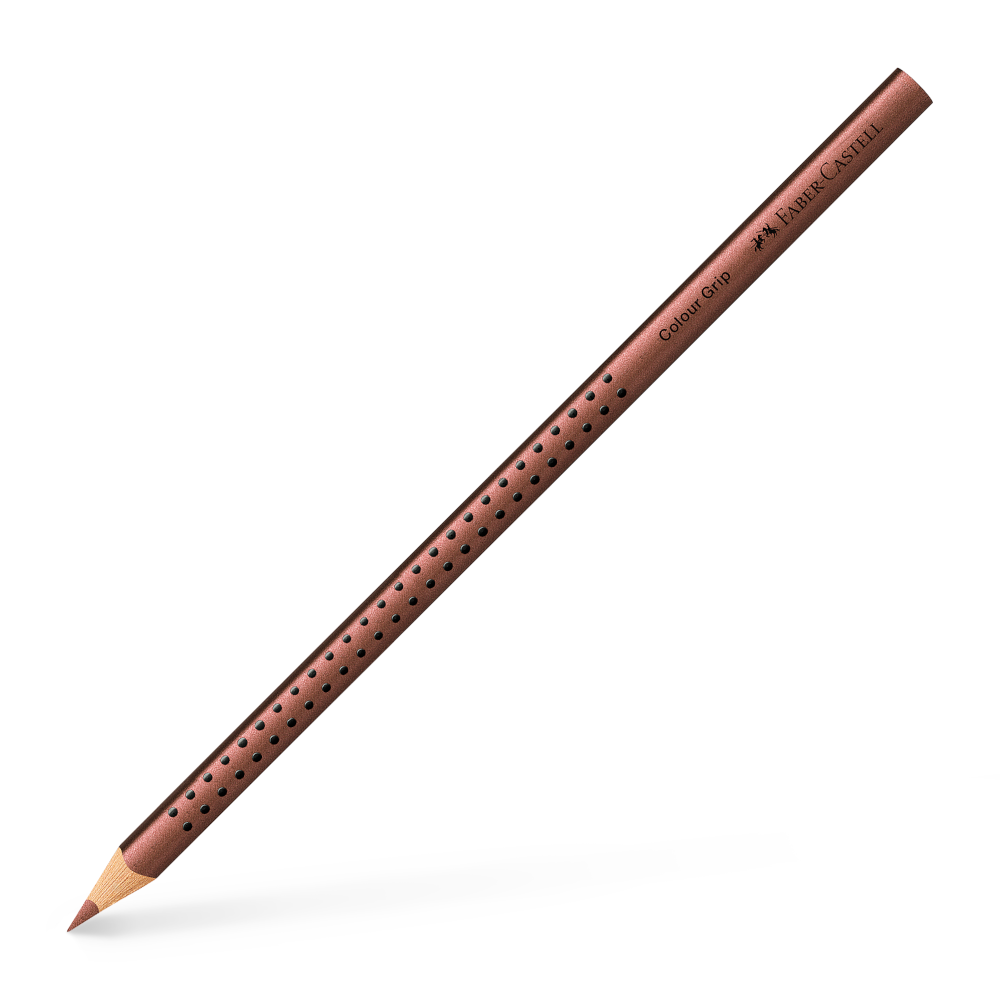 Faber-Castell Colour Grip Buntstift Copper Einzelstift
