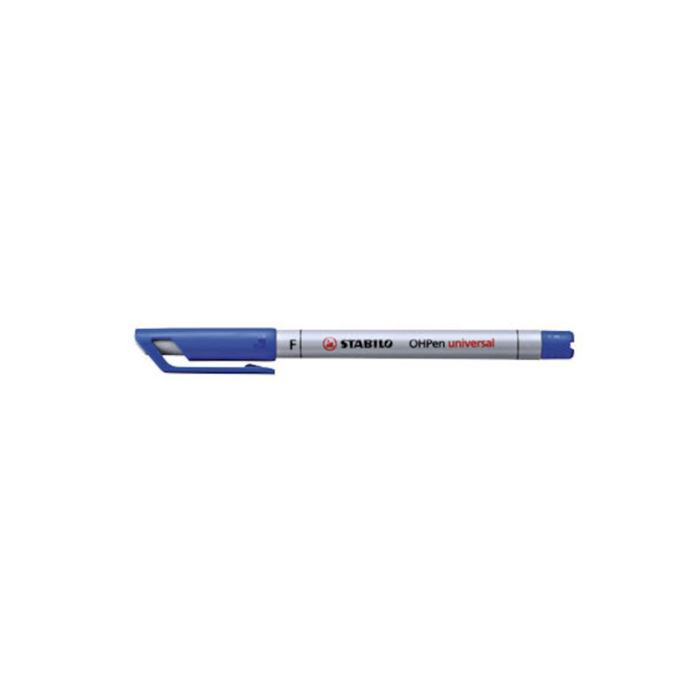 STABILO OHPen universal 852 F non-permanent Folienstift blau 0,7 mm