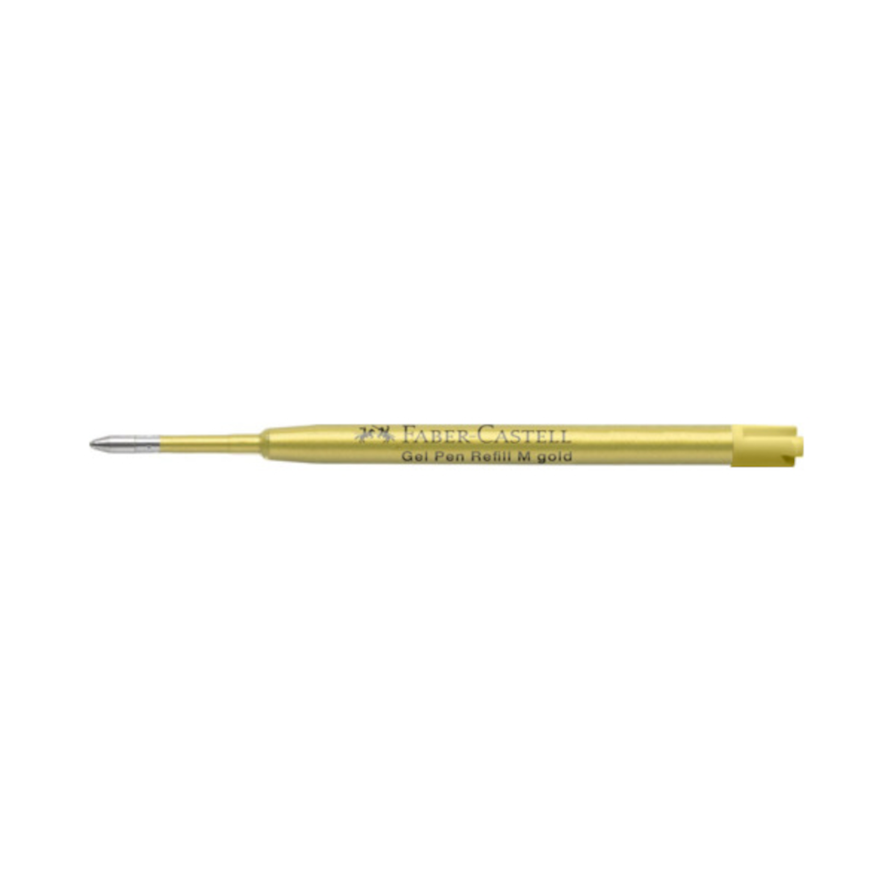 Faber-Castell Beyond Gelrollermine 0,6 mm Gold