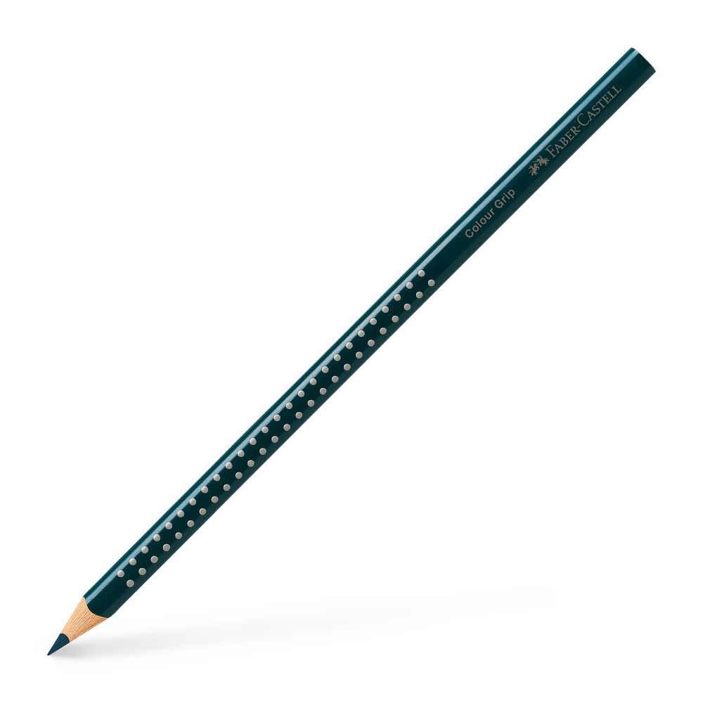 Faber-Castell Colour Grip Buntstift - Fir Green (112458)