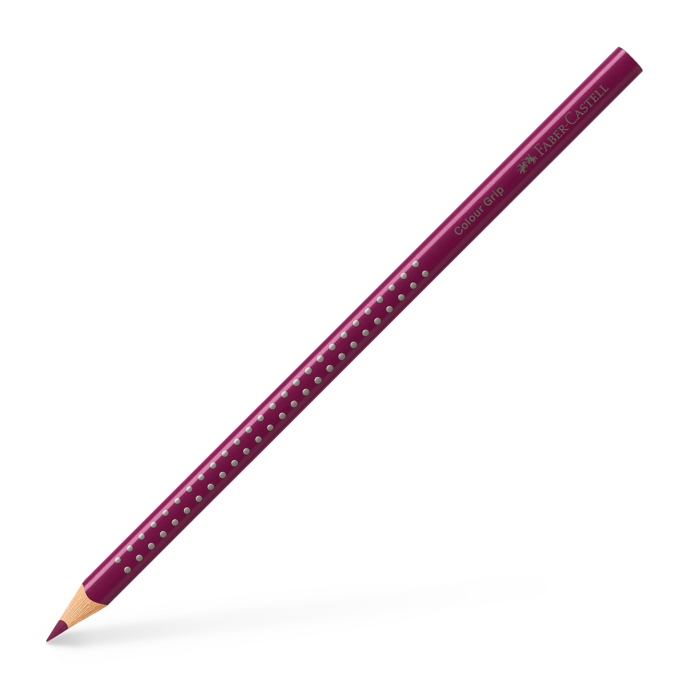 Faber-Castell Colour Grip Buntstift Blackberry Lilac
