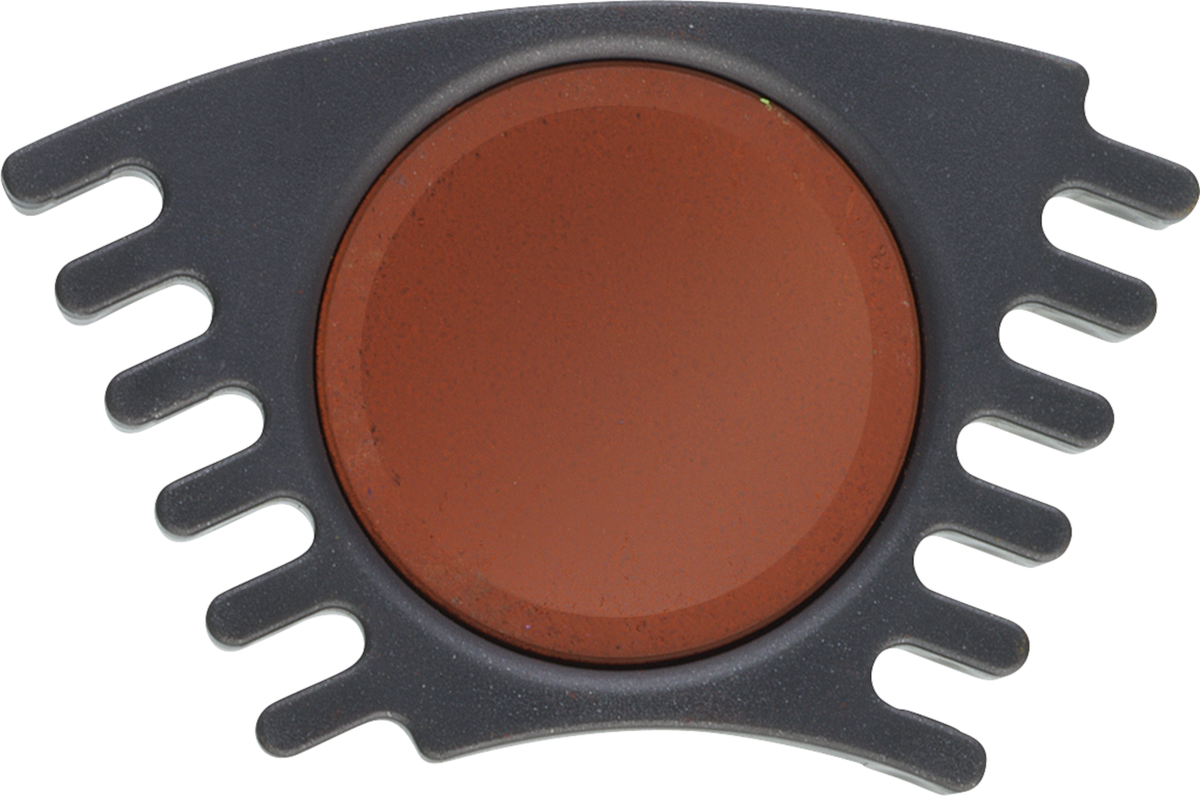 Faber-Castell Connector Einzelfarbe Burnt Sienna 87