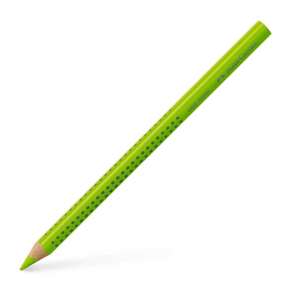 Faber-Castell Textliner 48 Jumbo Grip – Neon Green