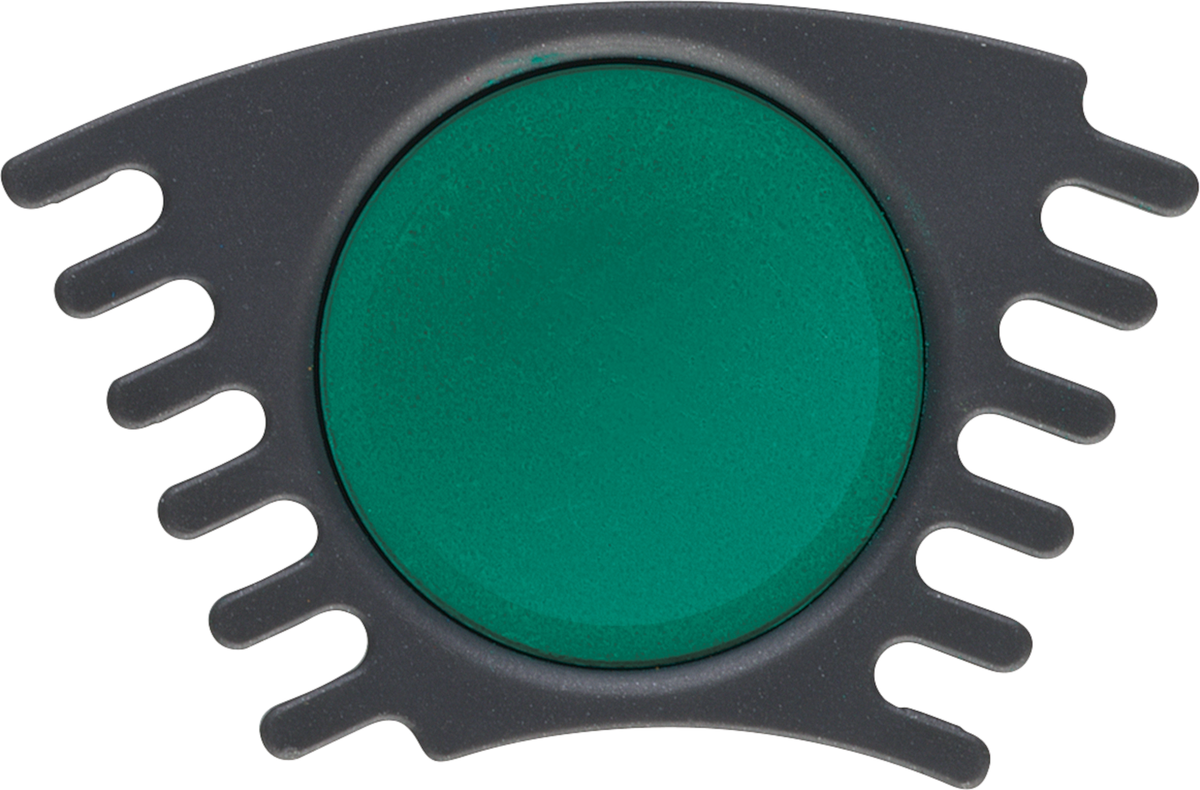 Faber-Castell Connector Blue Green 63 – Farbkasten-Verbinder