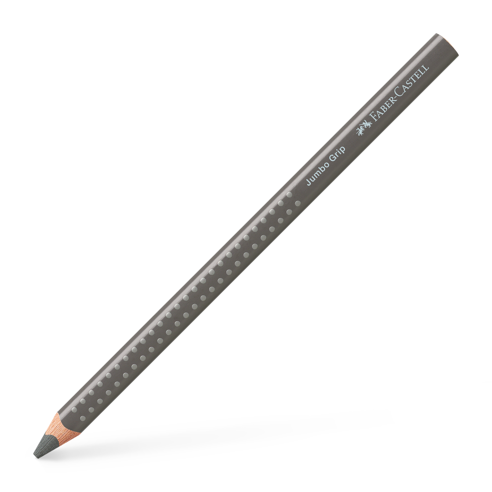 Faber-Castell Jumbo Grip Buntstift Warm Grey