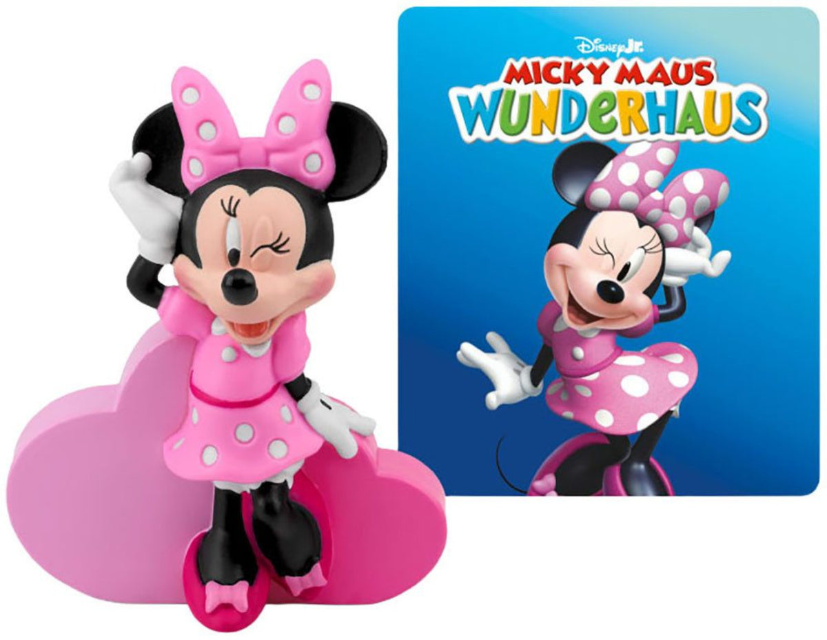 tonies Minnie Maus – Minnies Konzert & Dinnerparty