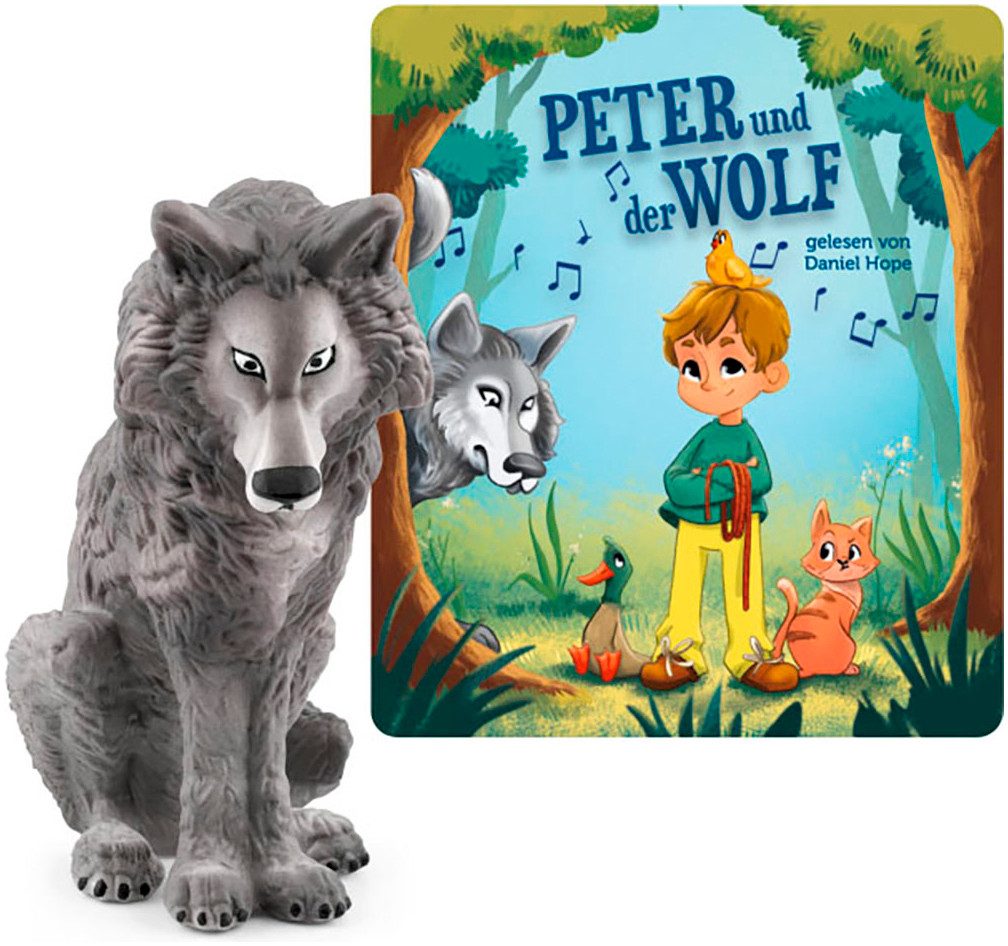 tonies Peter und der Wolf - Klassik für Kinder