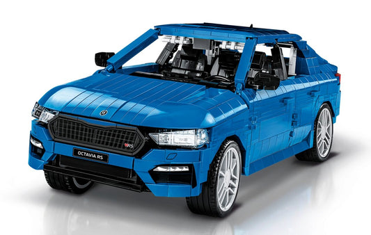 COBI Škoda Octavia IV RS Executive Edition 1:12