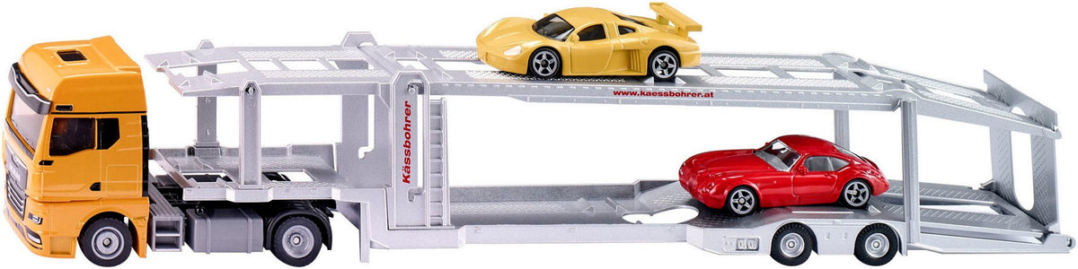 MAN Autotransporter