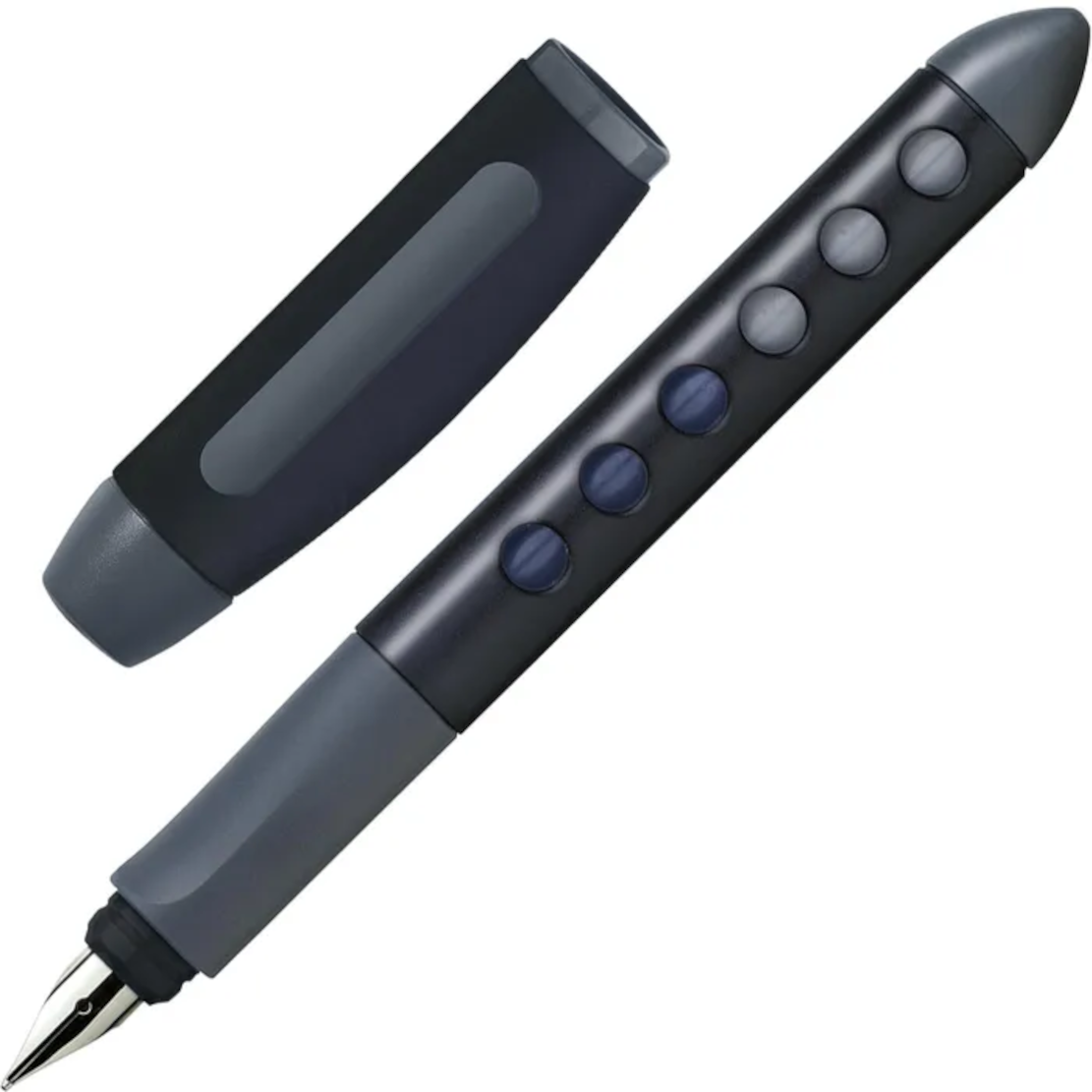 Faber-Castell Scribolino Füller schwarz Rechtshänder