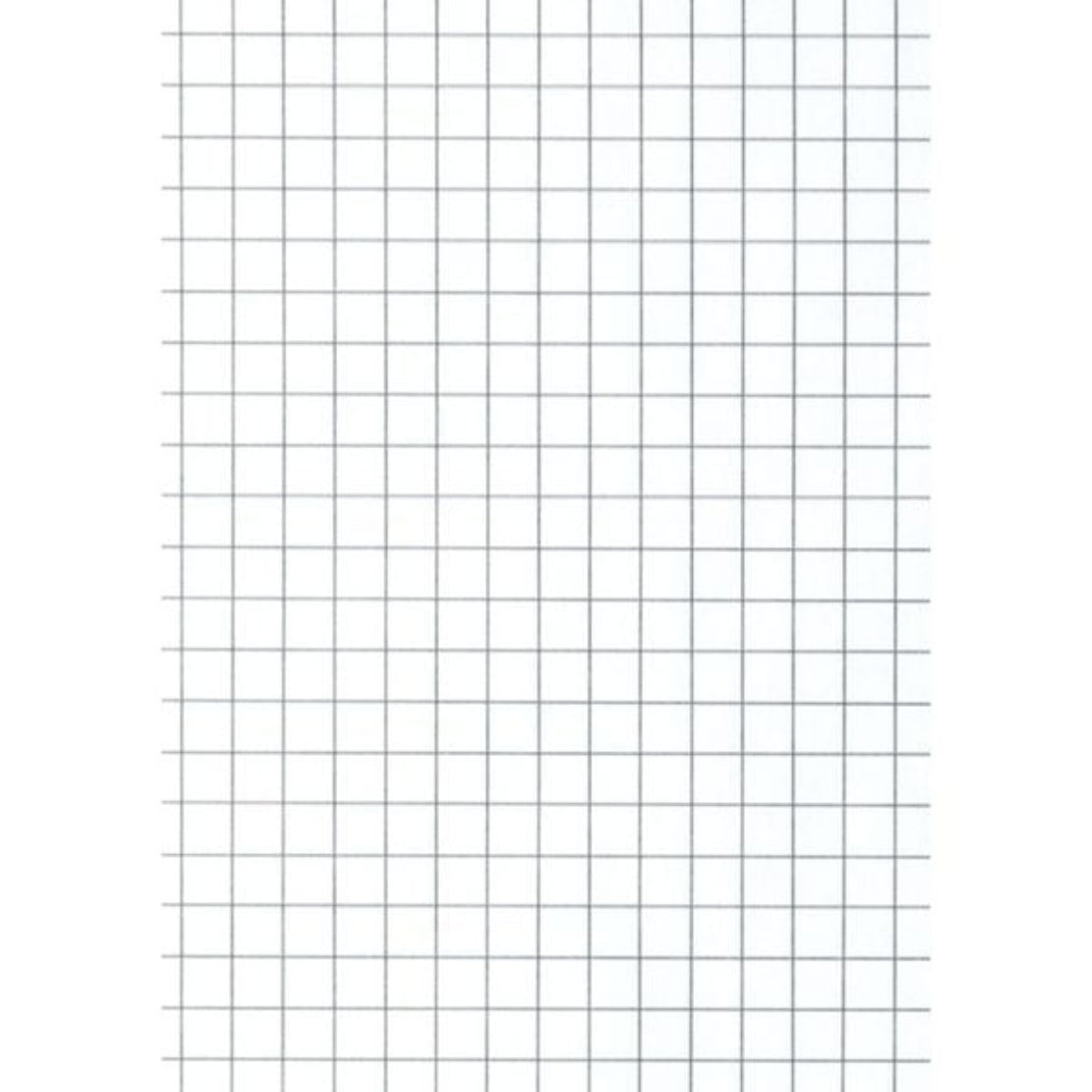Idena Notizblock A6 kariert 50 Blatt 70 g/m² kopfgeleimt
