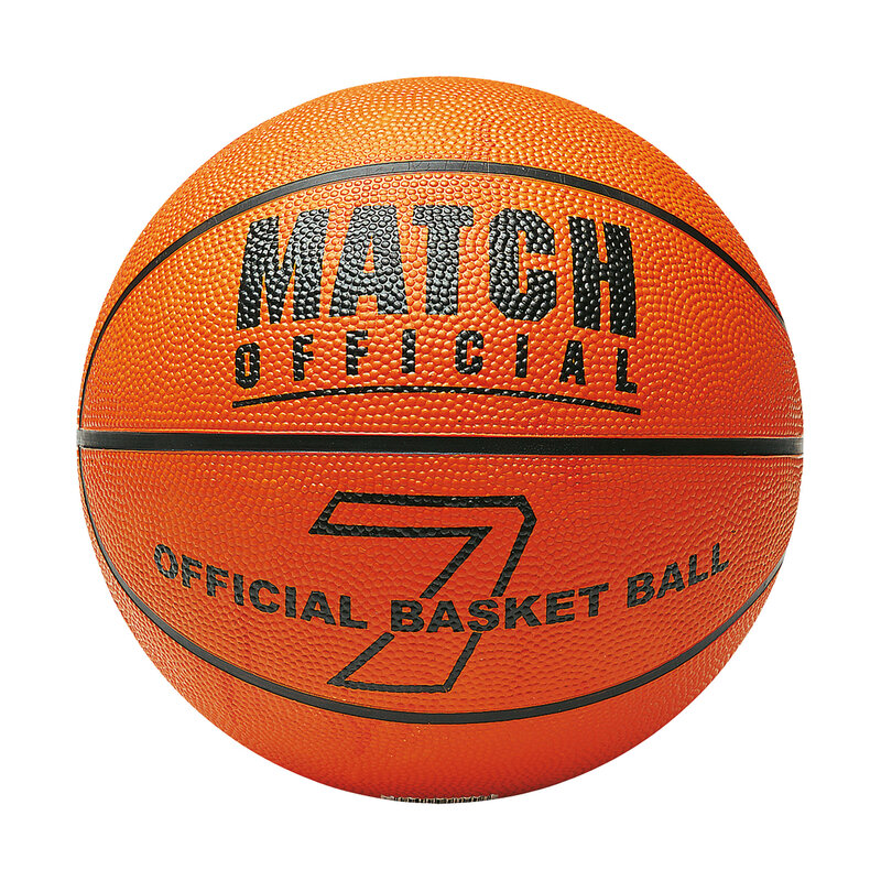 JOHN Match Basketball Gr. 7, 240mm, ca. 600g – Design zufällig
