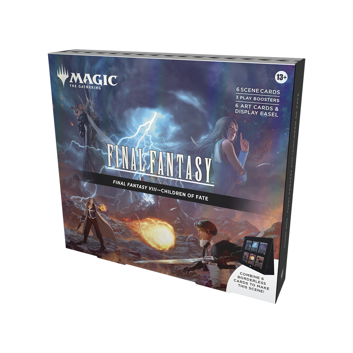MTG Final Fantasy VIII Scene Box - Children of Fate (EN)