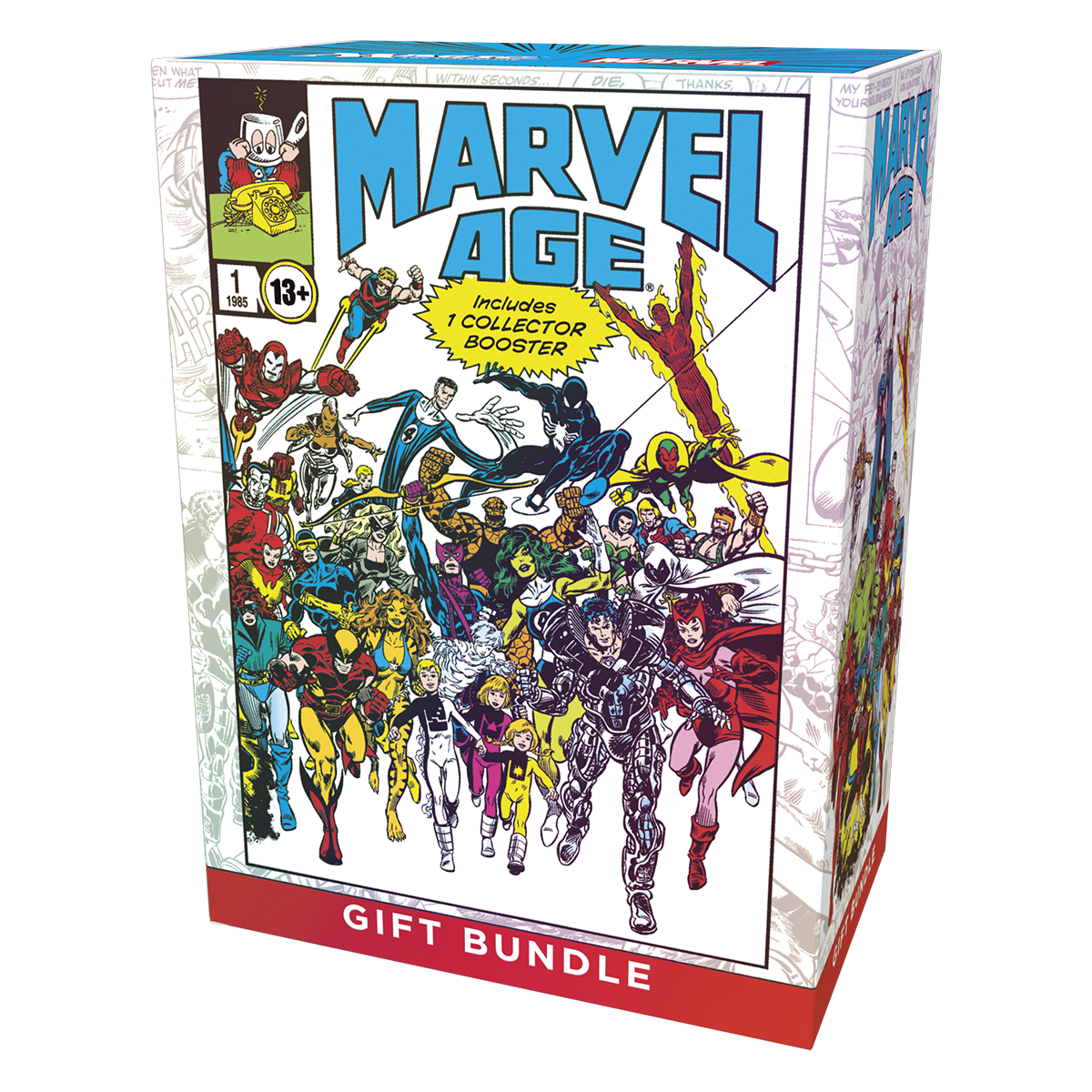 MTG Marvel Super Heroes Marvel Age Gift Bundle englisch