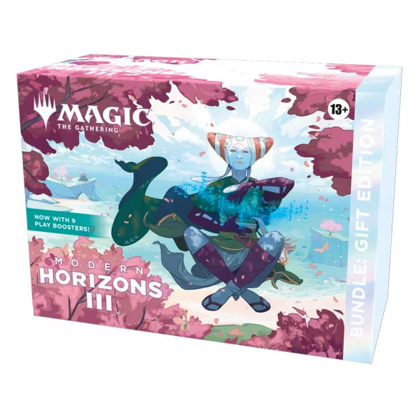 Magic: The Gathering MH3 Gift Bundle - Modern Horizons 3