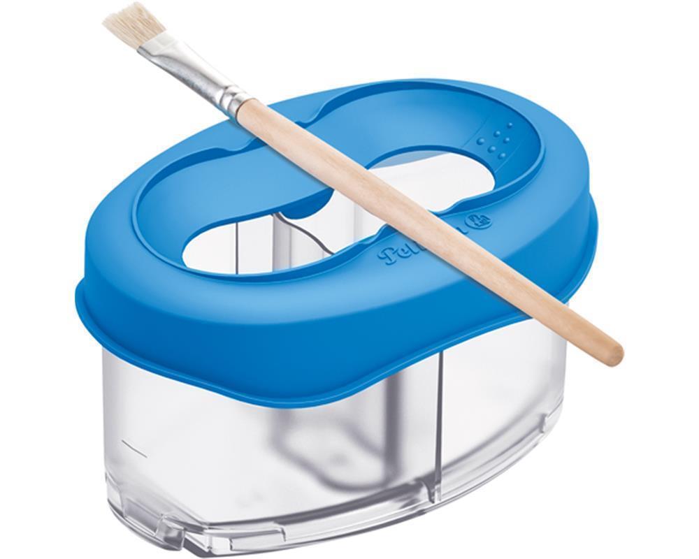 Pelikan Wasserbox Space+ blau Faltschachtel