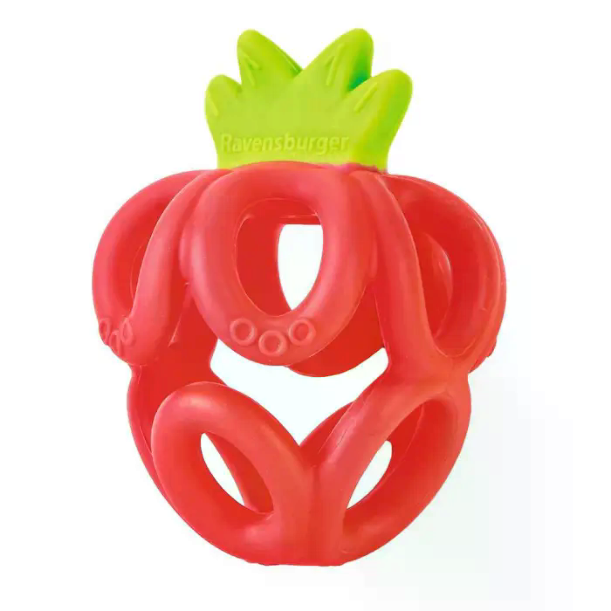 Ravensburger Play+ Beißring Teething Fruit – 1 von 3 Designs zufällig