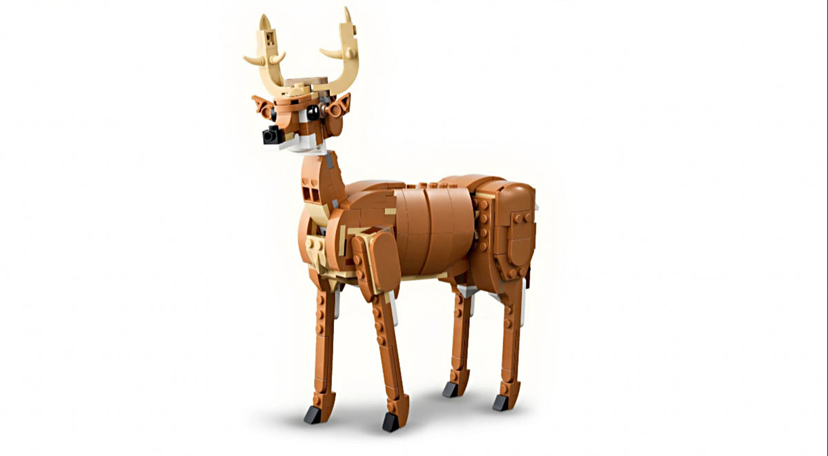 LEGO CREATOR 3in1 Prächtiges Ross