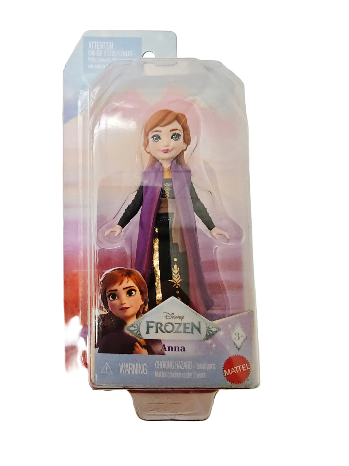 Disney Eiskönigin Kleine Puppen Sortiment | MATTEL