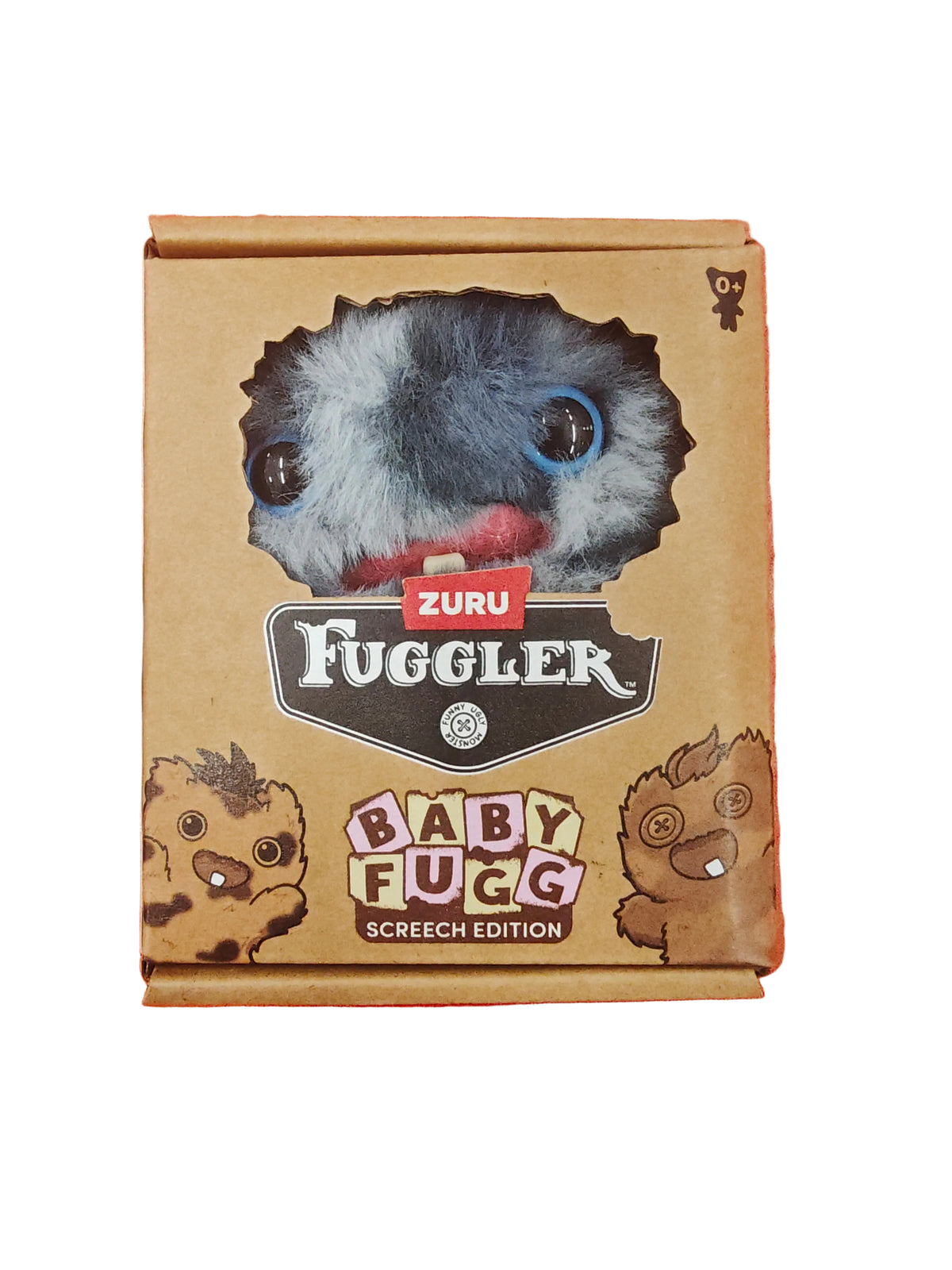 Baby Fuggler Screech Edition Plüschfigur – 1 Design zufällig
