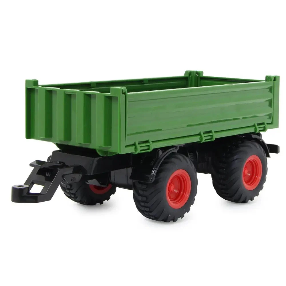 JAMARA Kipper grün 1:24S Traktor-Anhänger (423255)