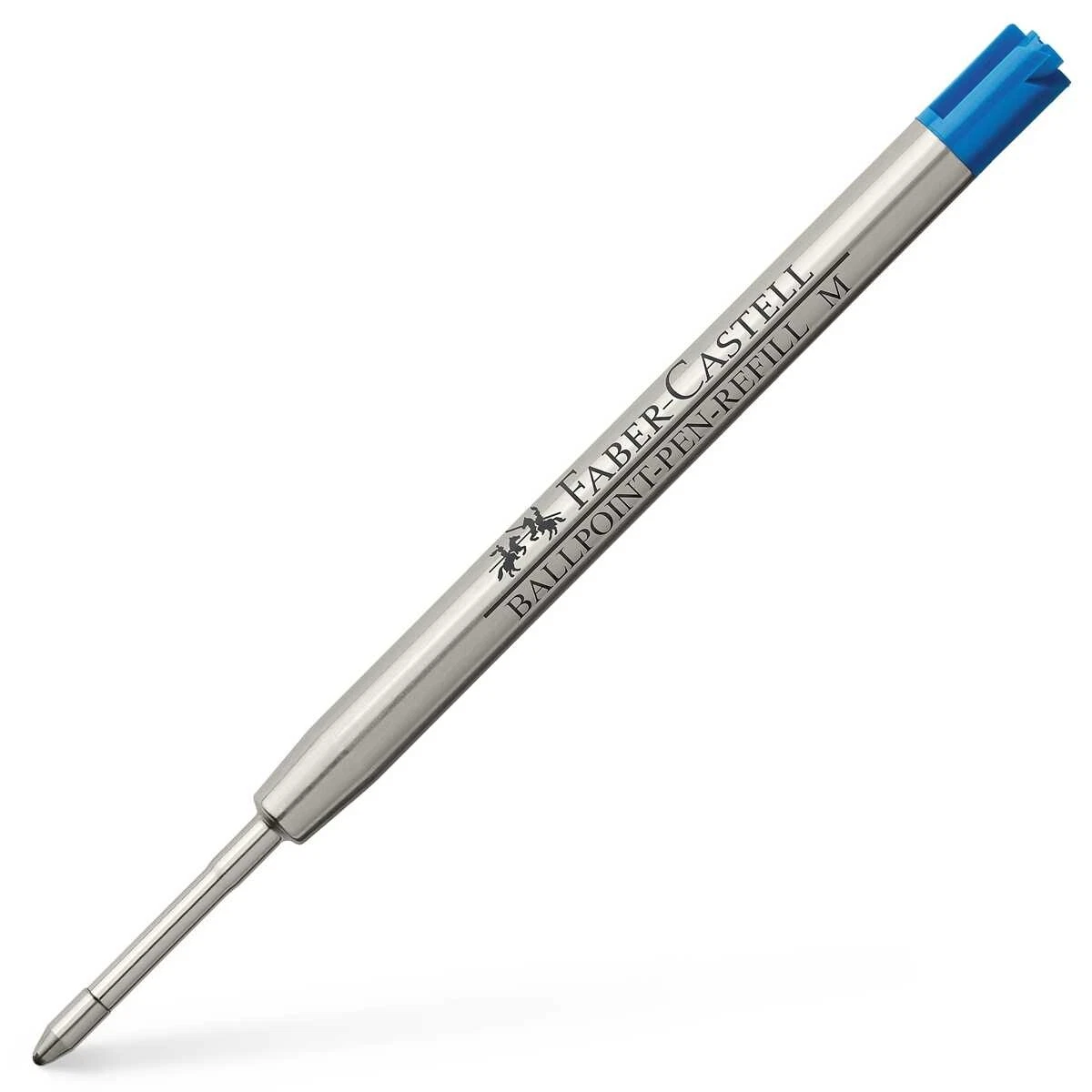 Faber-Castell Kugelschreibermine blau M