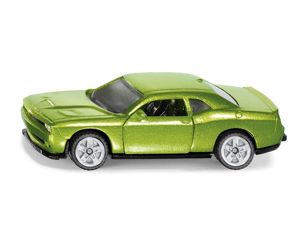 siku 1408 Dodge Challenger SRT Hellcat – Modellauto