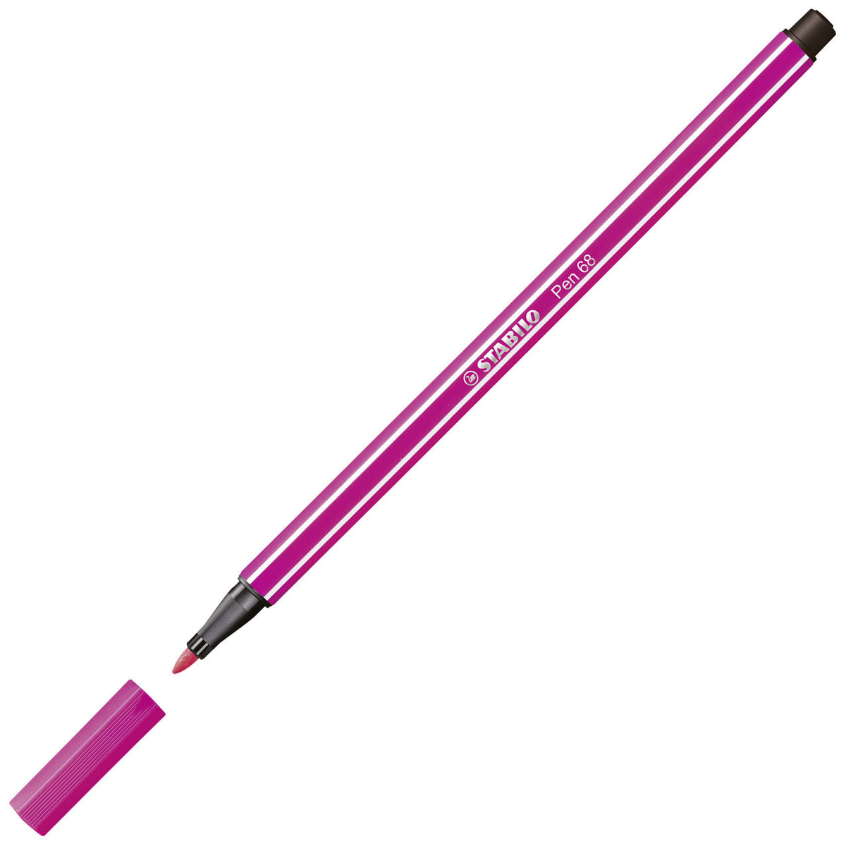 STABILO Pen 68 – Einzelstift Pink 1 mm