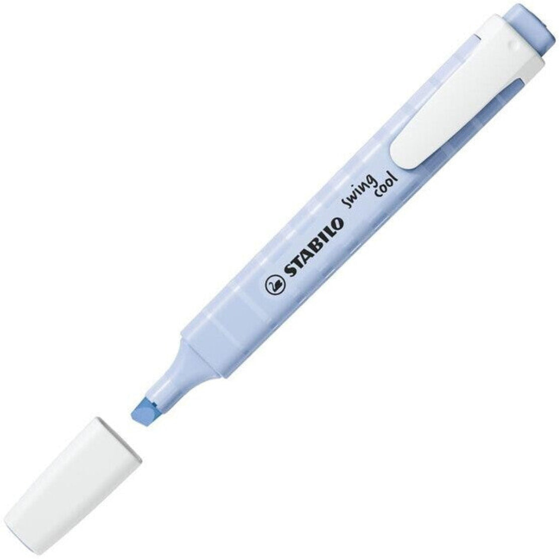 STABILO swing cool Pastel Textmarker Wolkenblau