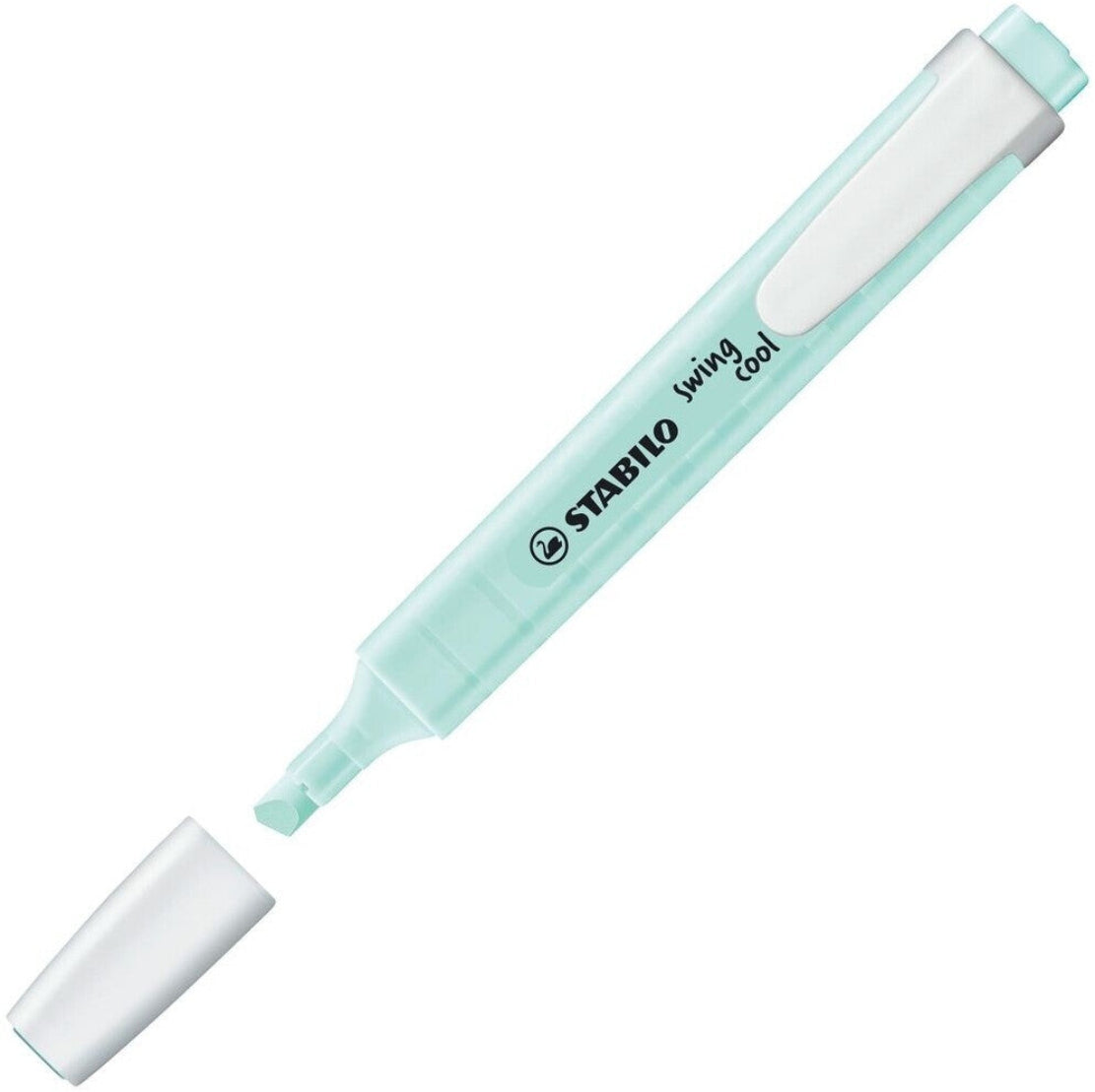 STABILO swing cool Pastel Textmarker Zartes Türkis