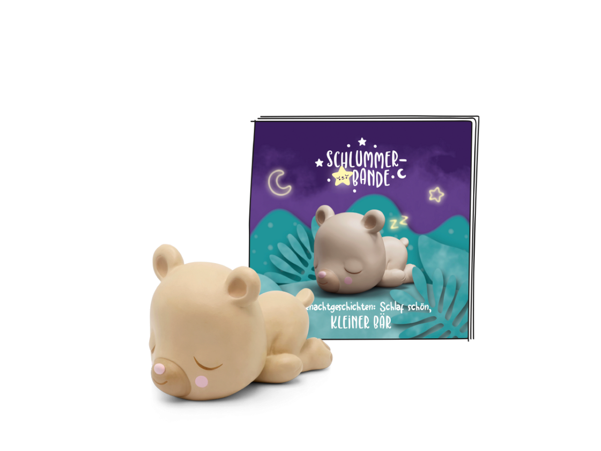 tonies Schlaf schön kleiner Schlummerbär - Gute Nacht